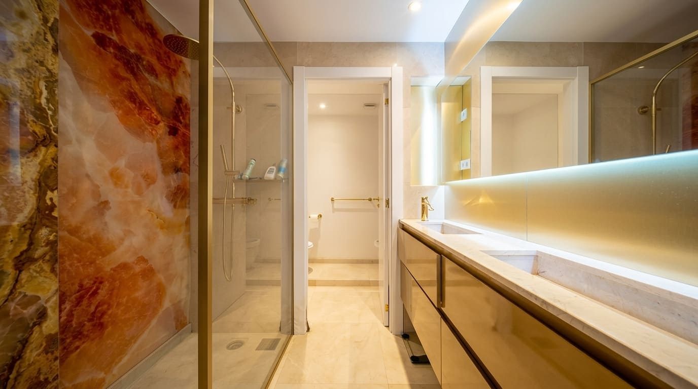Reforma de baño de Javier M. en Pozuelo en 5 días
